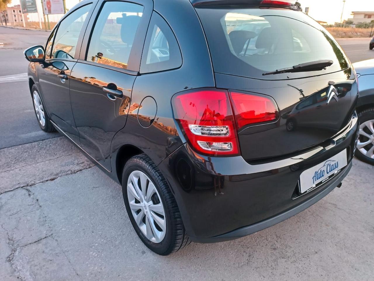 Citroen C3 1.1 benz 60