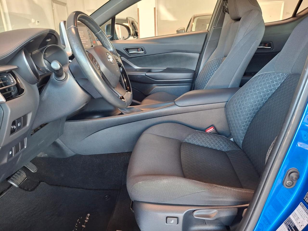 Toyota C-HR 1.8h Business e-cvt*TAGLIANDI CERTIFICATI