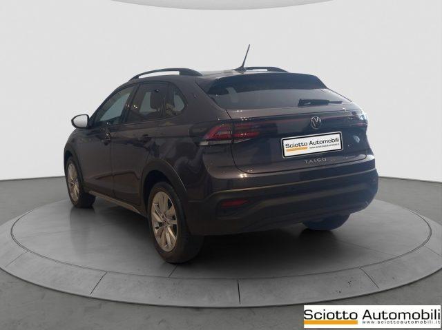 VOLKSWAGEN Taigo 1.0 TSI 95 CV Life