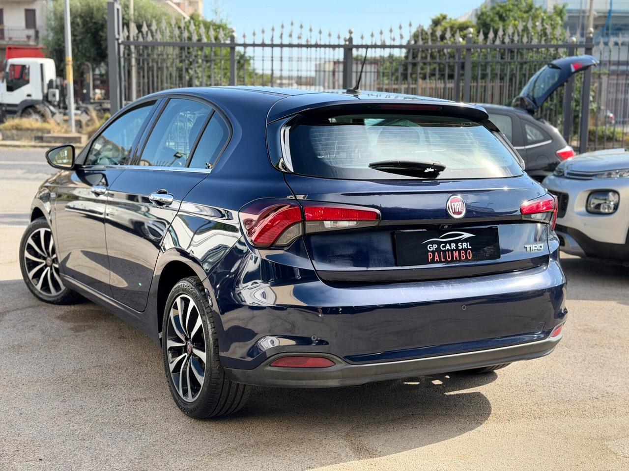 Fiat Tipo 1.4 4 porte Lounge GPL