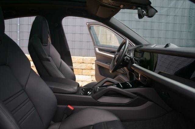 Porsche Cayenne Coupe e-hybrid possibilità noleggio no scoring