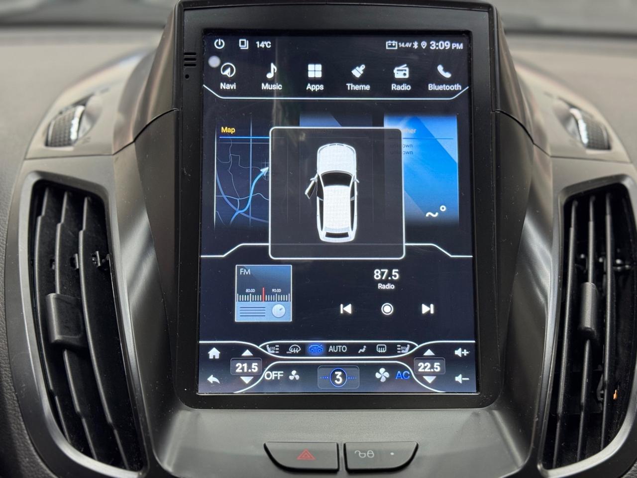 Ford Kuga 2.0 TDCI 180 CV S&S 4WD Powershift Titanium X