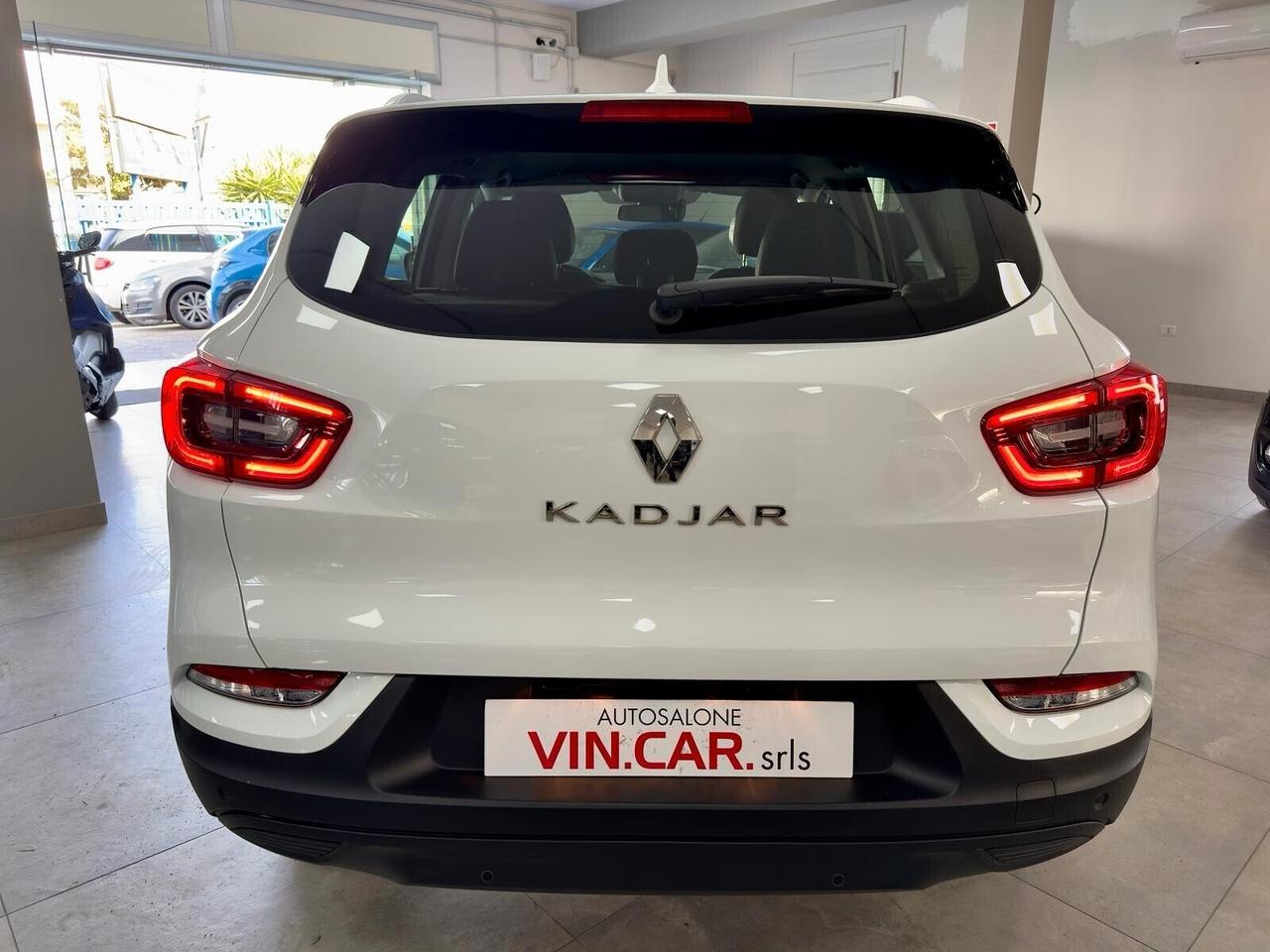 Renault Kadjar 1.5 Blue dCi 115cv Business - 2020