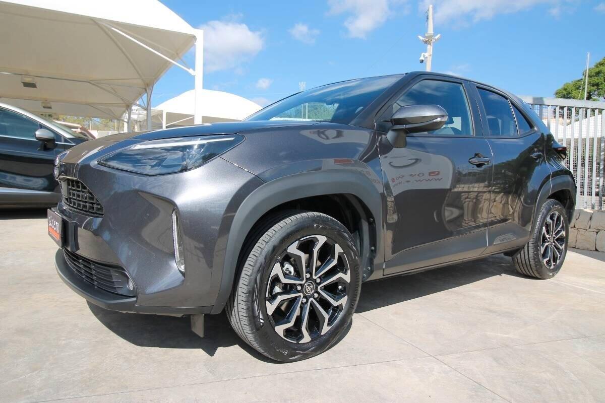 Toyota Yaris Cross 1.5 Hybrid E-CVT Trend|07.2022