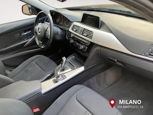 BMW 316 d Touring Business Advantage aut.