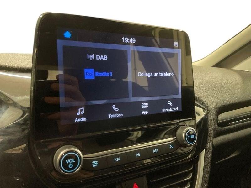 Ford Fiesta 5p 1.5 ecoblue Connect s&s 85cv my20.75