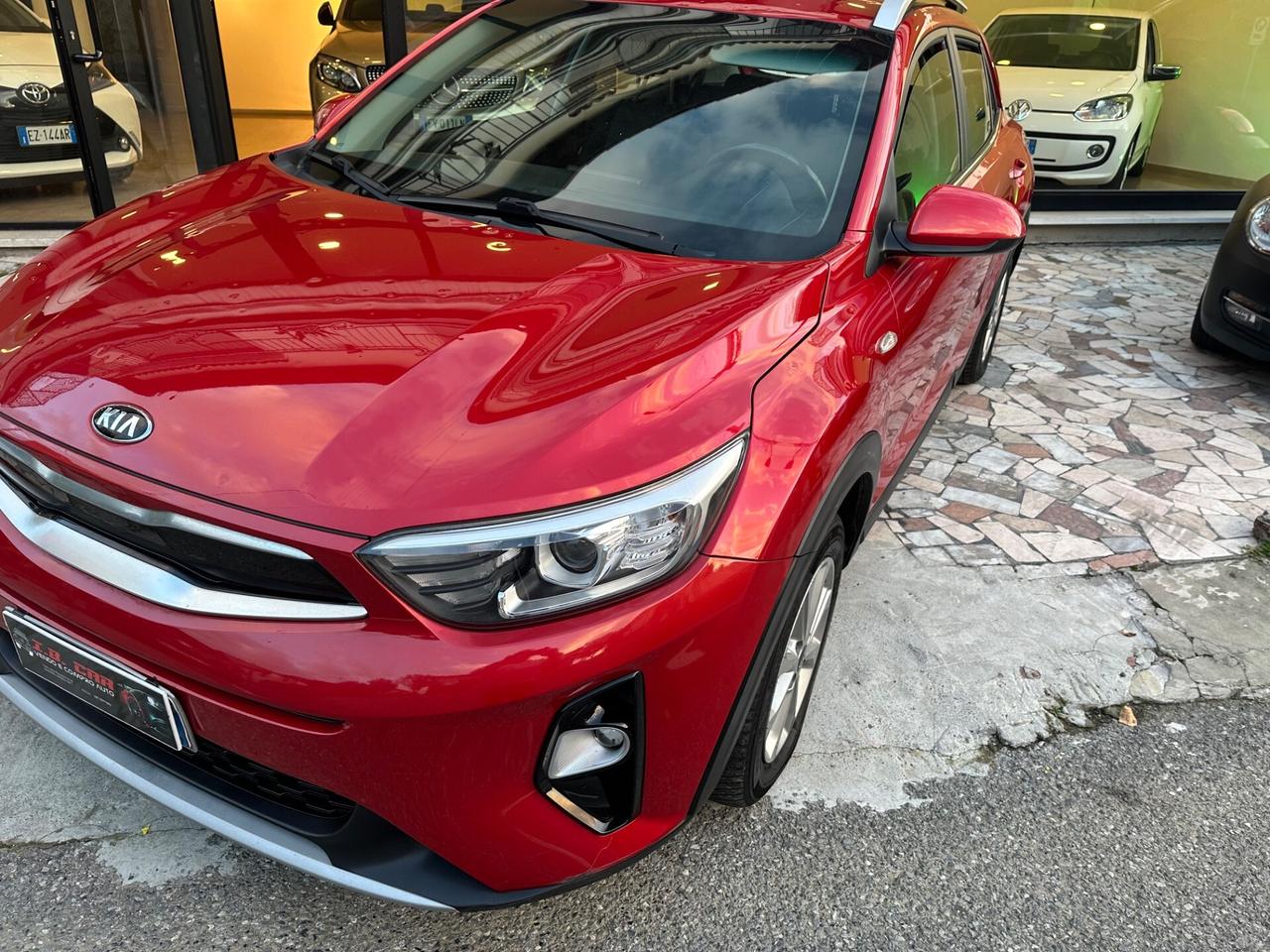 Kia Stonic 1.4 MPI 100 CV Urban