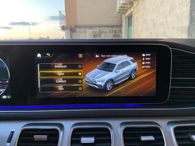 MERCEDES-BENZ GLE 300 d 4Matic Premium Amg Pack Night