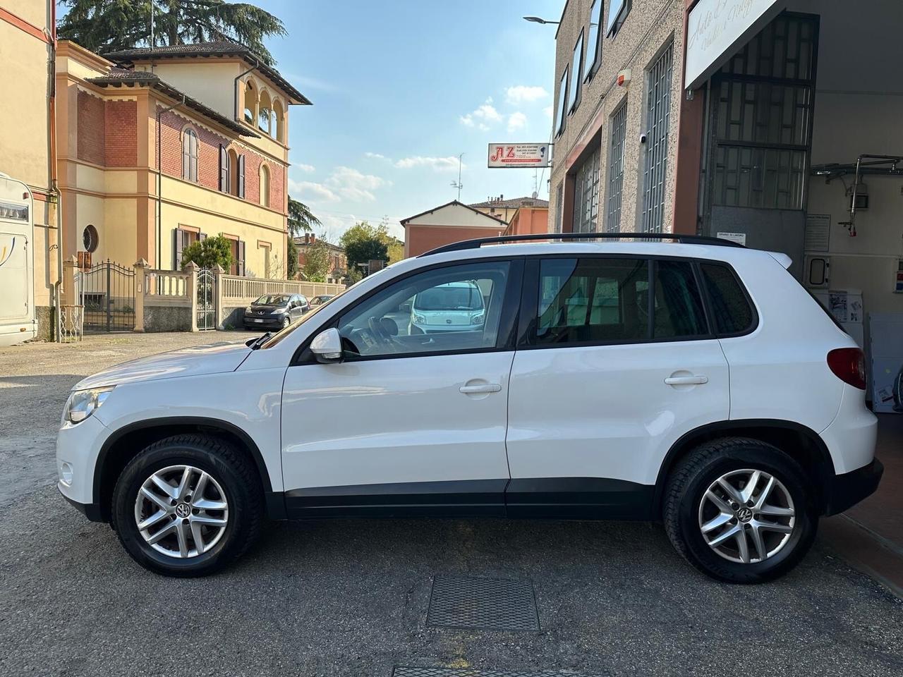 Volkswagen Tiguan 1.4 16V TSI Trend & Fun (18°)