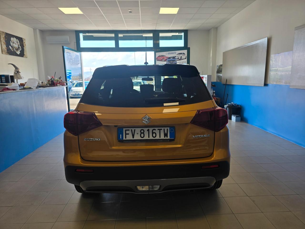 Suzuki Vitara 1.0 Boosterjet Starview