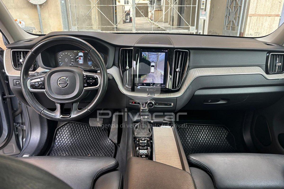 VOLVO XC60 T4 Geartronic Inscription