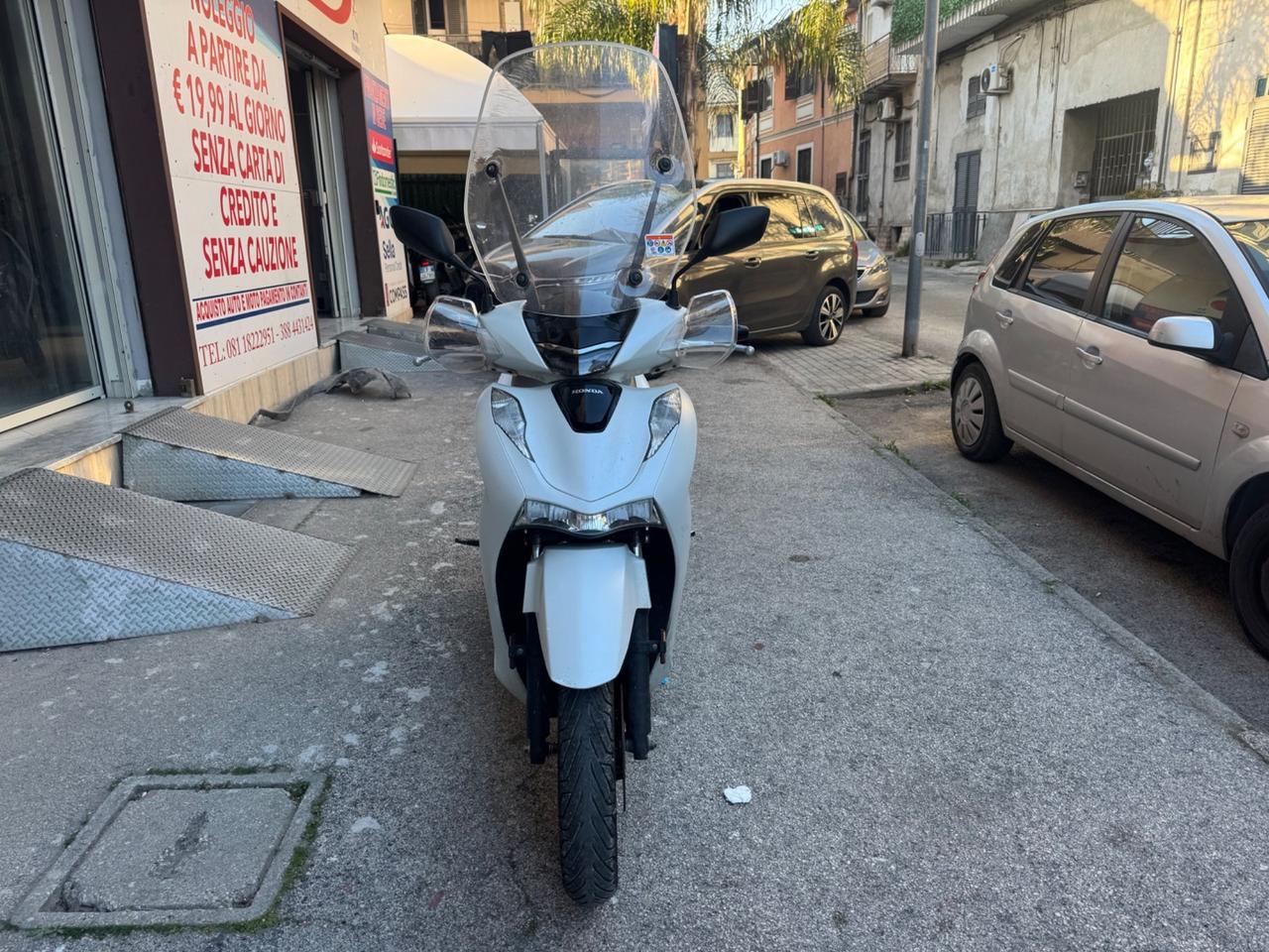 Honda SH 125 Sport