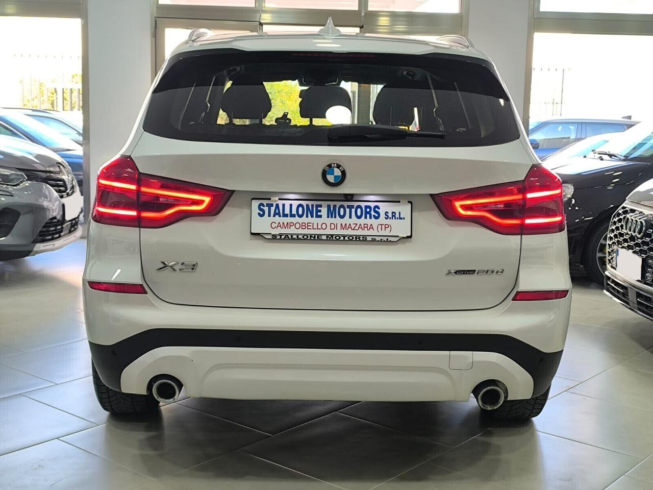 Bmw X3 xDrive20d 2.0cc 190cv MH48V Business Advantage 2021