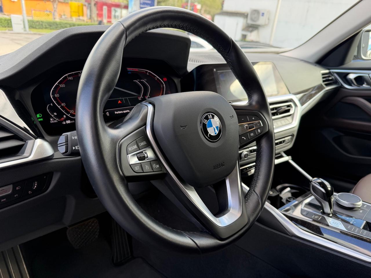 Bmw 4er Gran Coupe 420d xDrive 48V Msport