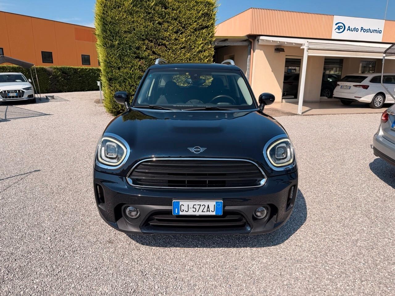 Mini Cooper D Countryman 2.0 150 cv Business automatica