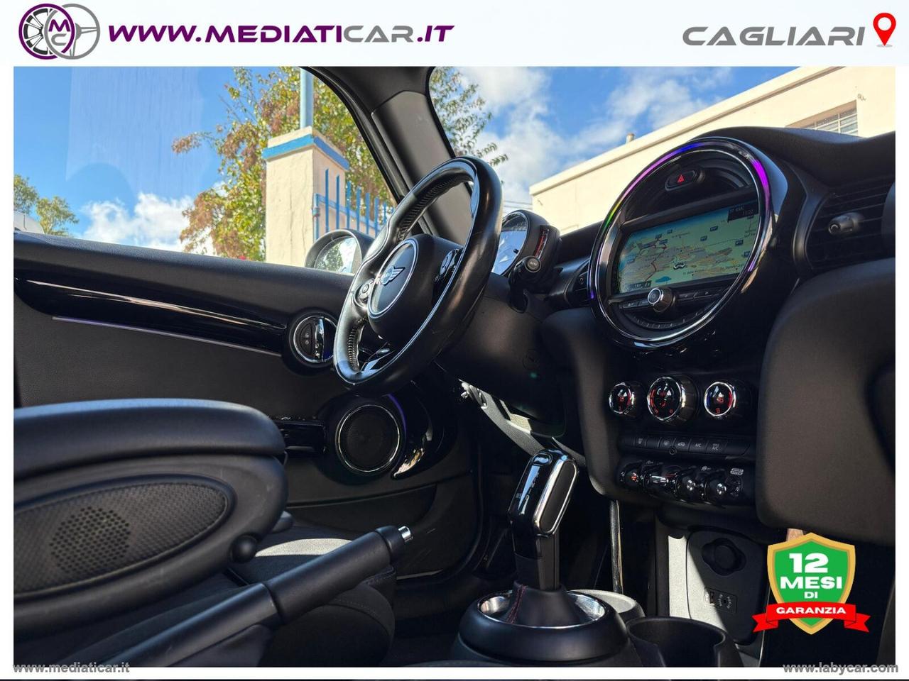 MINI Mini Cooper SD aut. Hype