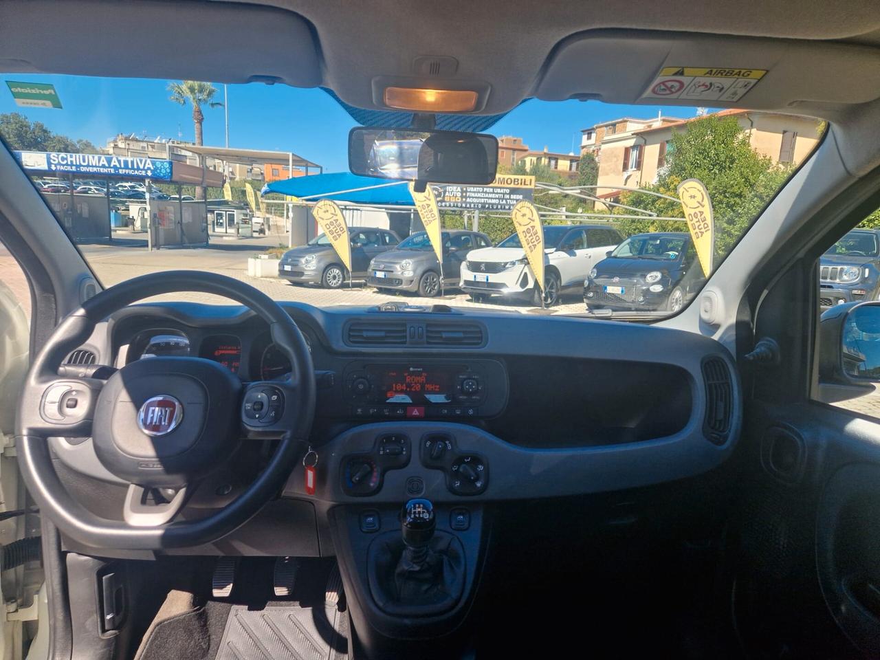 Fiat Panda 1.0 FireFly S&S Hybrid City Cross PROMO FINANZIAMENTO