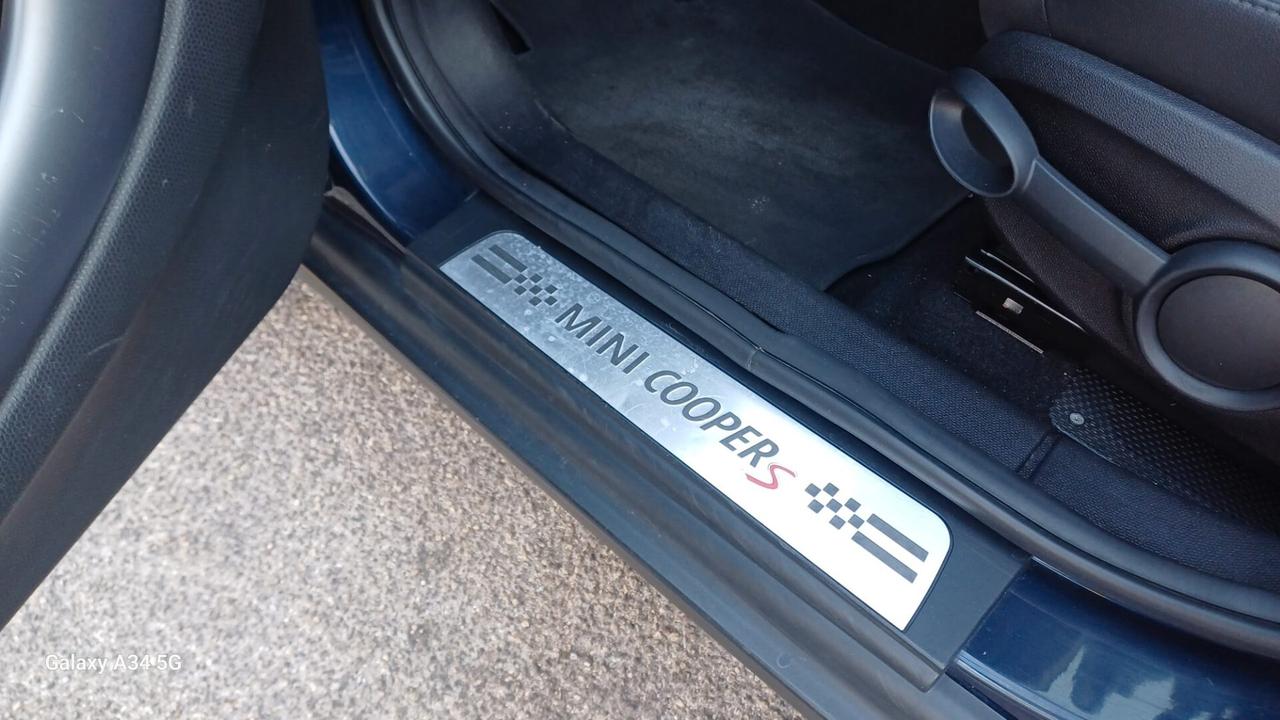 Mini Cooper D Countryman 2.0 SD ALL4