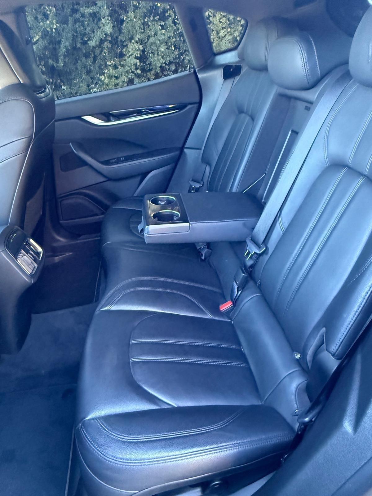 Maserati Levante V6 Diesel 275 CV AWD Granlusso