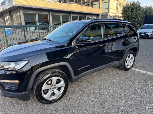 JEEP Compass 2.0 Multijet II aut. 4WD Longitude