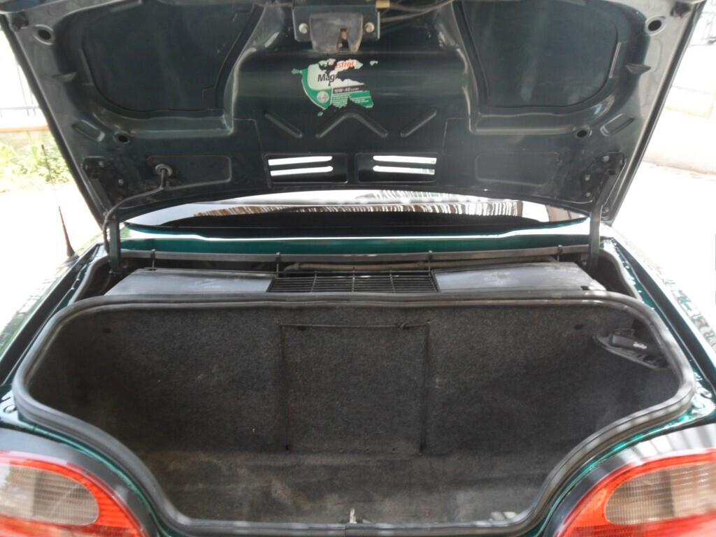 MG MGF 1.8i 140 CV cat VVC 1998 CABRIO HARD TOP