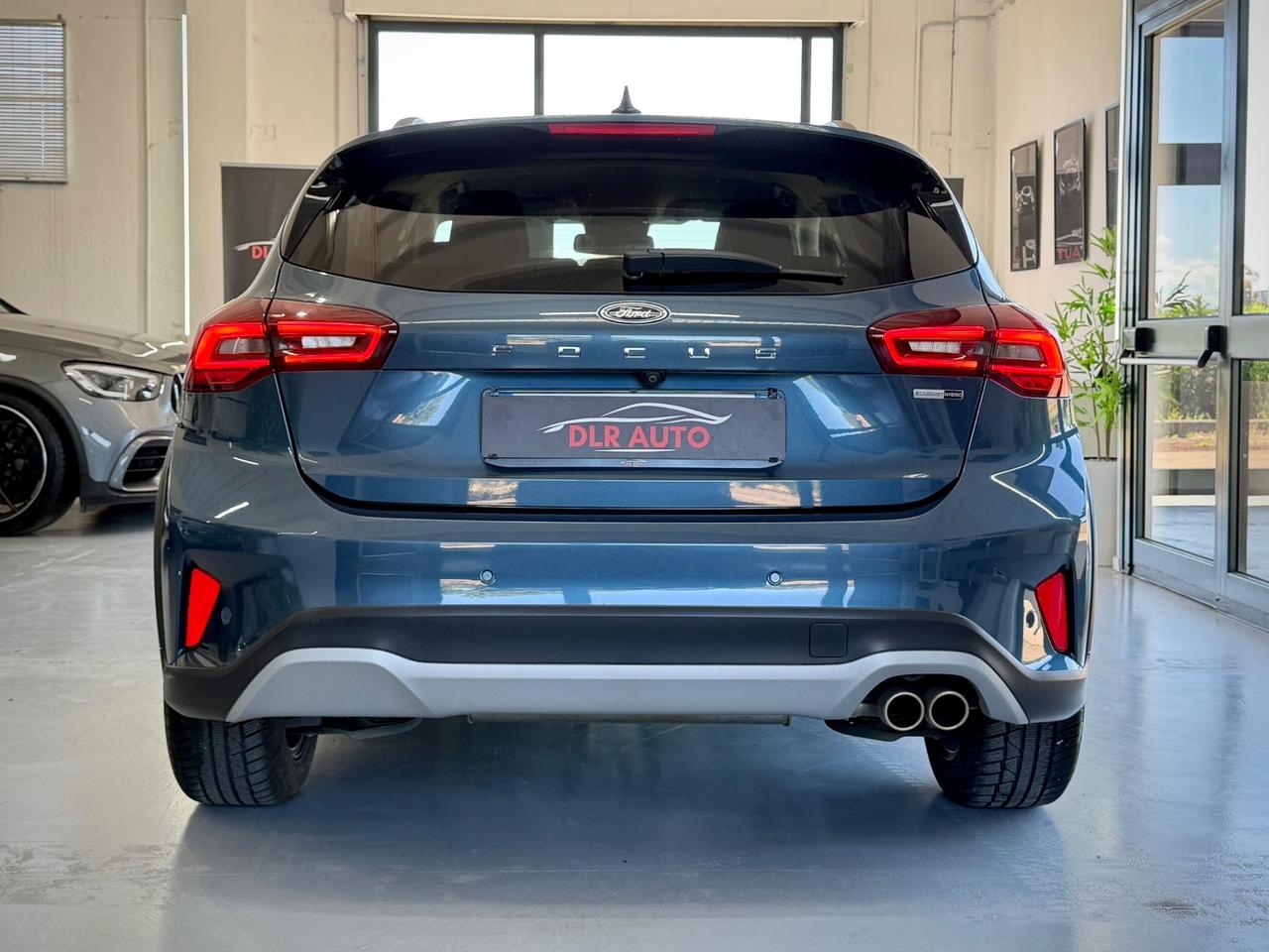 Ford Focus 1.0 EcoBoost Hybrid 125 CV SW Active