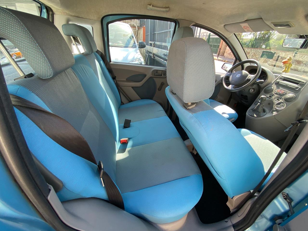 Fiat Panda 1.2 Dynamic unico proprietario