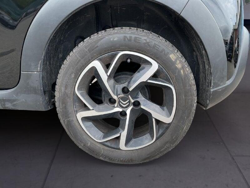 Citroën C3 III 2017 1.2 puretech Shine s&s 83cv