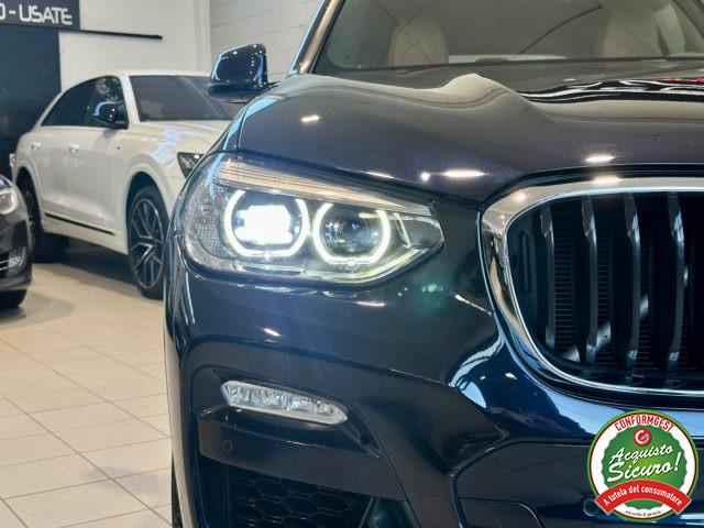 BMW X3 xDrive30d 249CV Msport