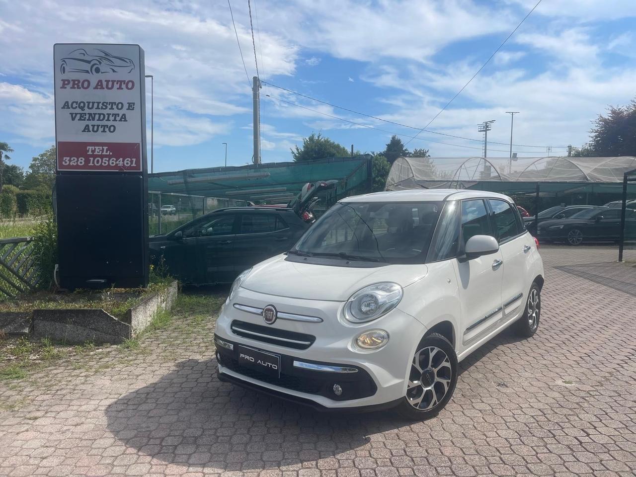 Fiat 500L 1.3 Multijet 95 CV Business