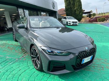 Bmw 4er Cabrio M 440i xDrive 48V