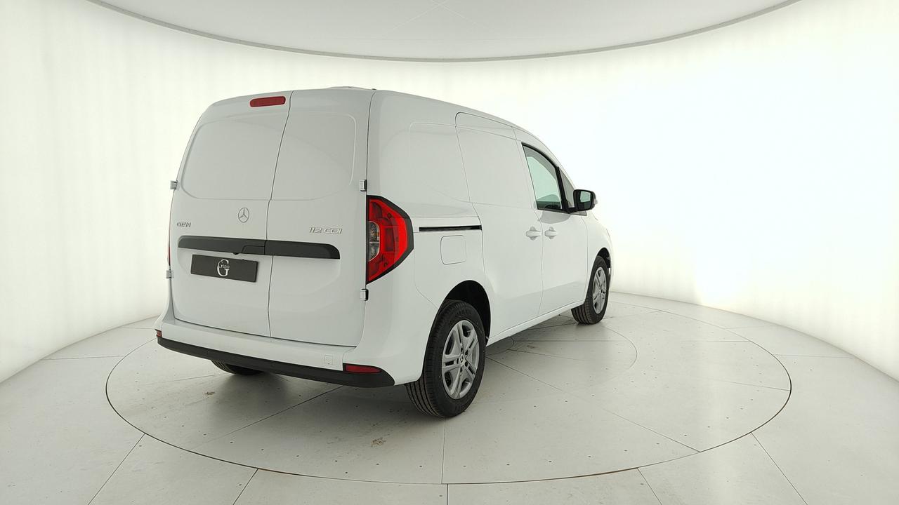 Mercedes-Benz Citan 112 CDI Furgone Long