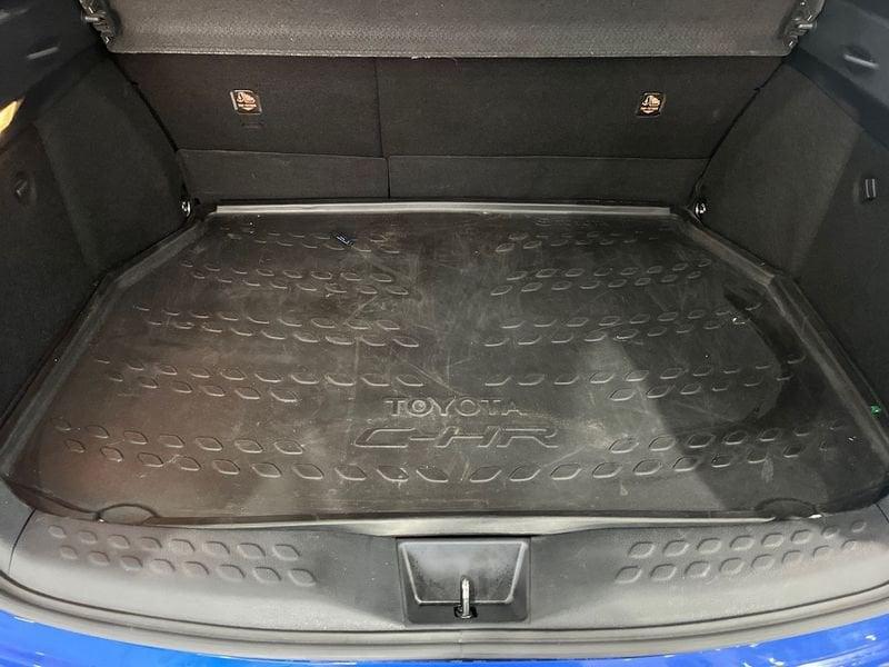 Toyota C-HR C-HR 2.0h Trend e-cvt