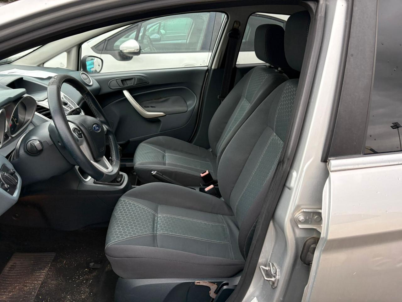 Ford Fiesta 1.4 TDCi 5p.