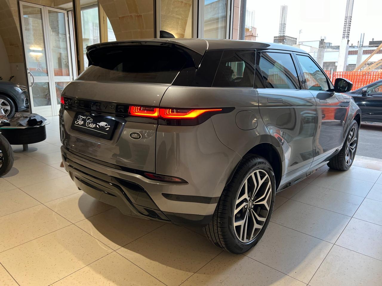 RANGE ROVER EVOQUE 2.0D AWD R-DYNAMIC MHEV SE 150CV PELLE NAVI CAM ANNO 2020