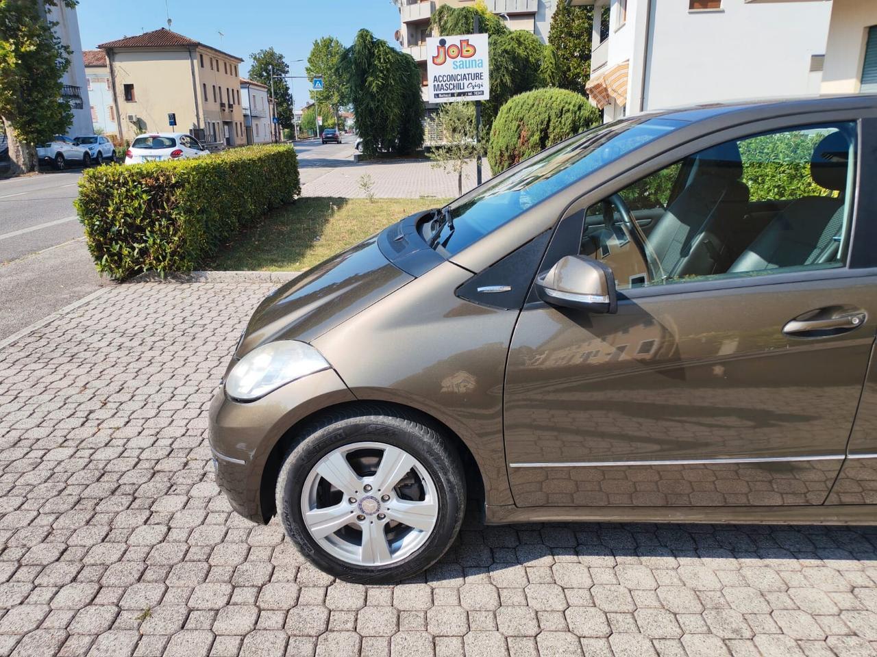 Mercedes-benz A 180 CDI Avantgarde