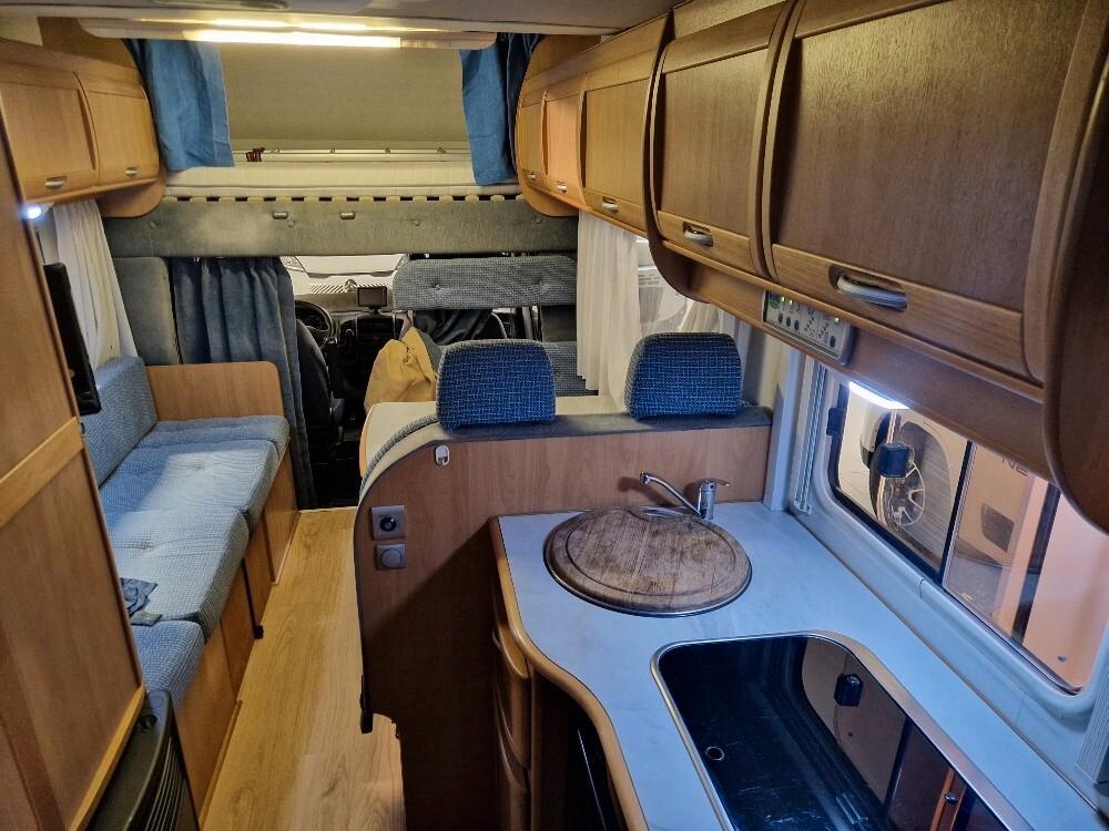 CAMPER MCLOUIS LAGAN 420