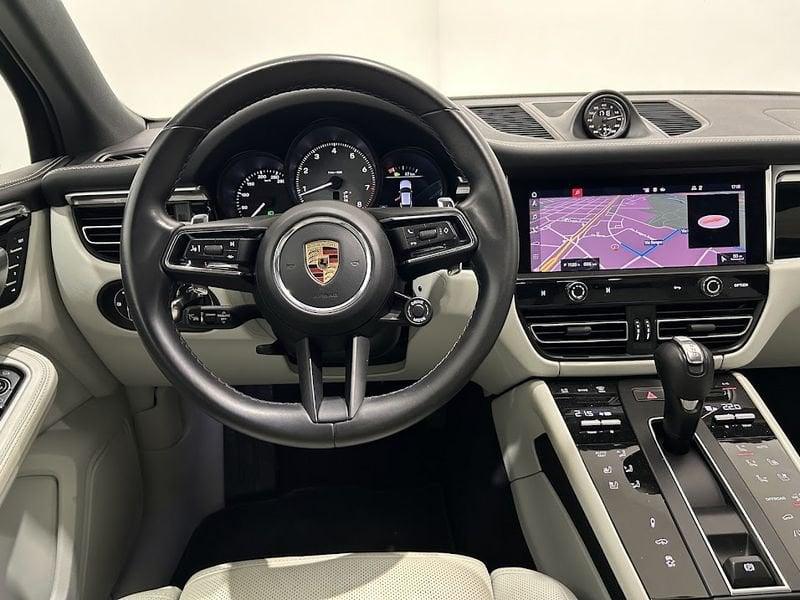 Porsche Macan 2.9 S