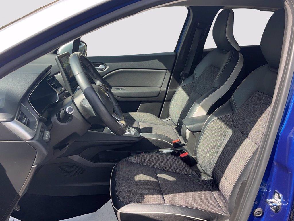 RENAULT Captur 1.6 E-Tech phev Intens 160cv auto del 2020