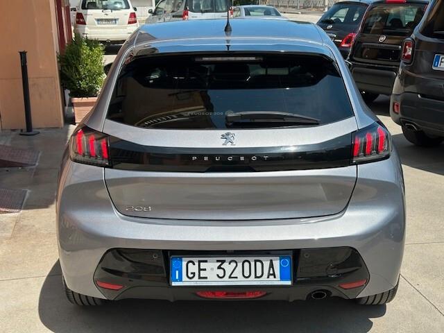 Peugeot 208 BlueHDi 100 Stop&Start 5 porte Allure Navi Pack