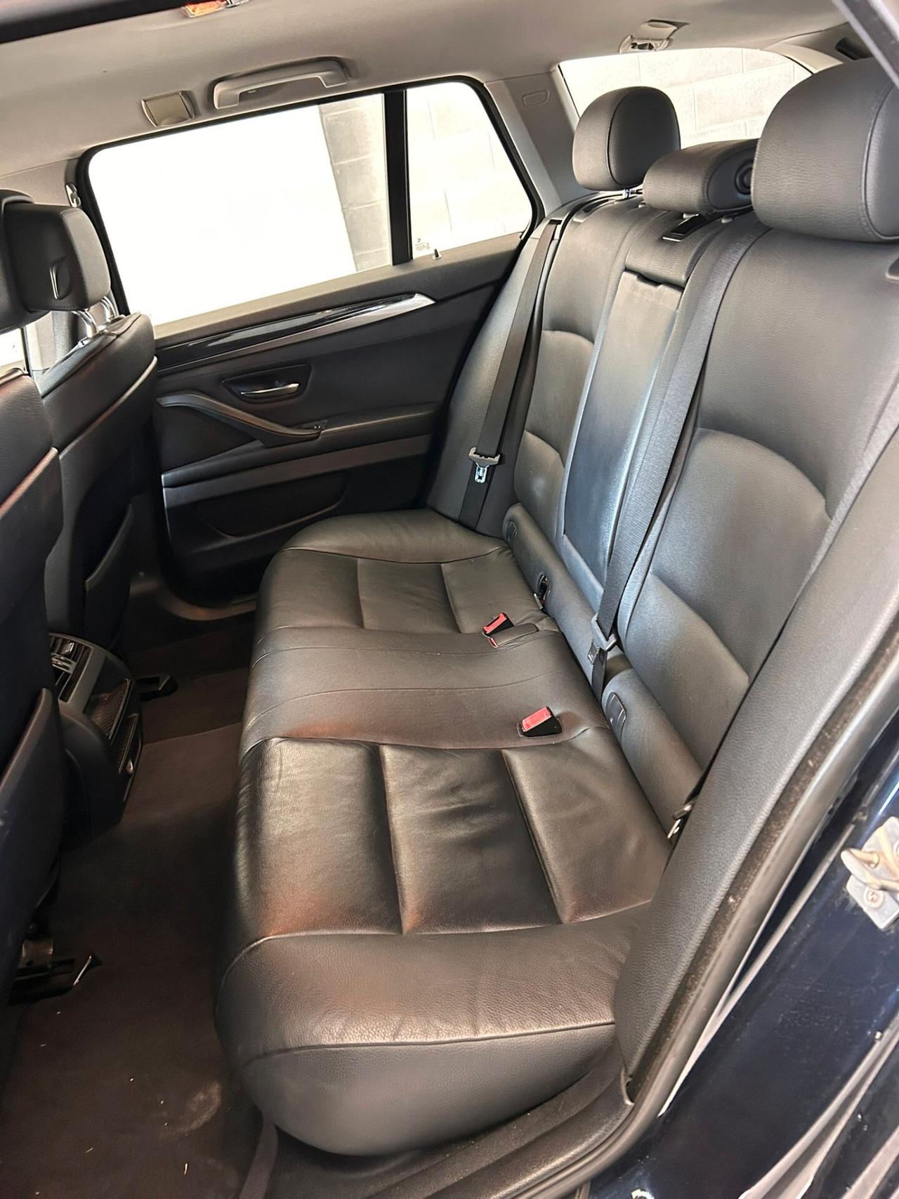 Bmw 520 520d Touring Futura