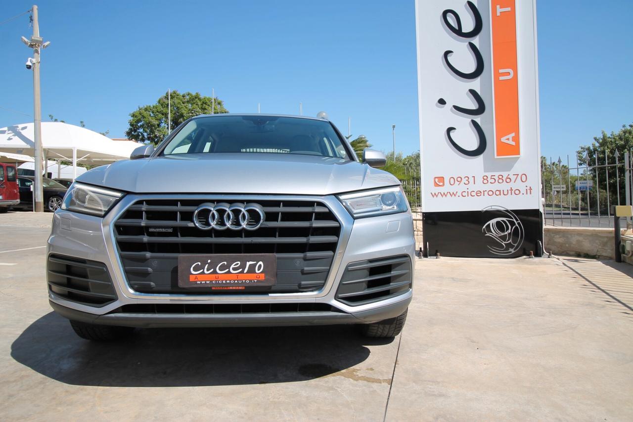 Audi Q5 2.0 TDI 190 CV quattro auto Business 2017