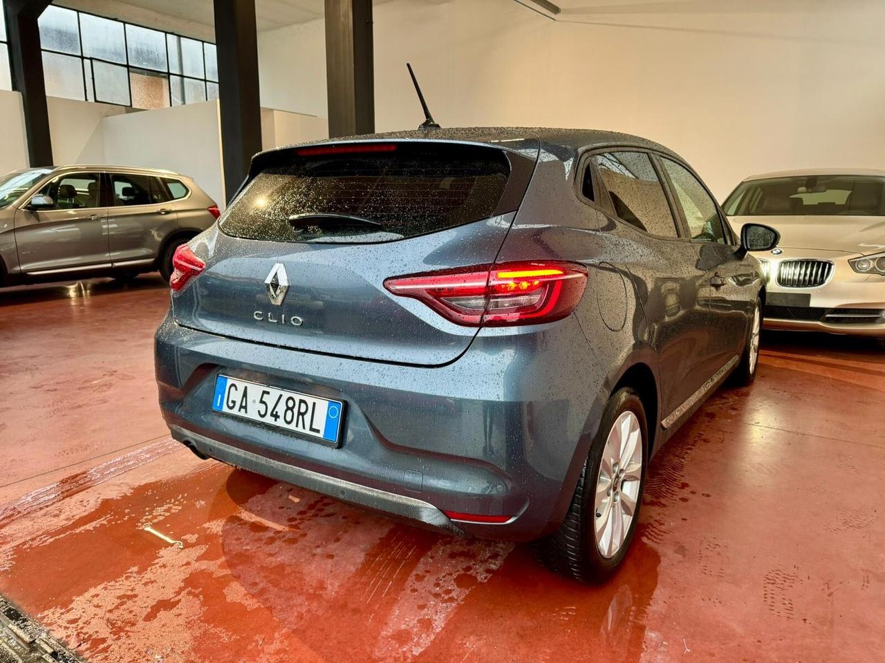 Renault Clio Blue dCi 8V 85 CV 5 porte Zen