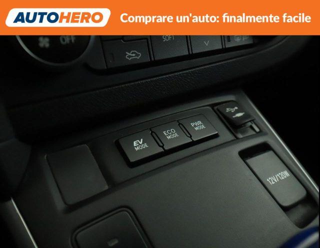 TOYOTA Auris 1.8 Hybrid Active Plus