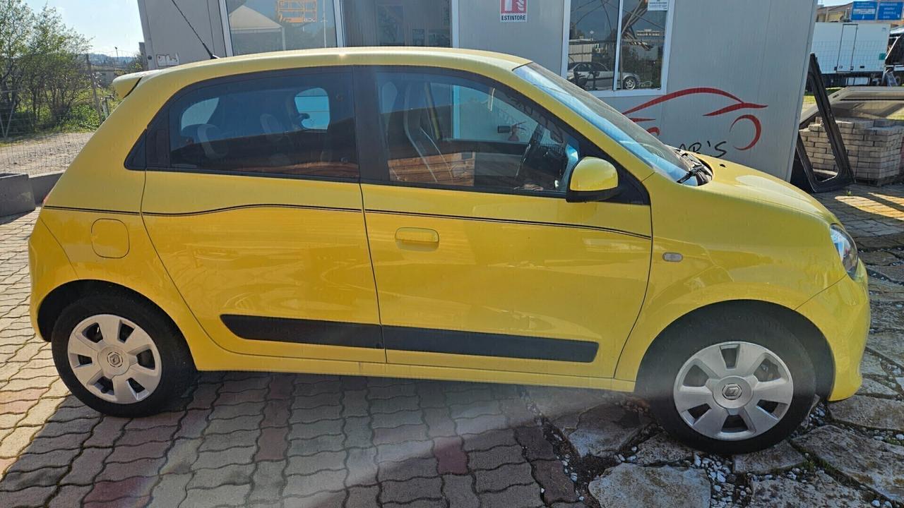 Renault Twingo SCe Life