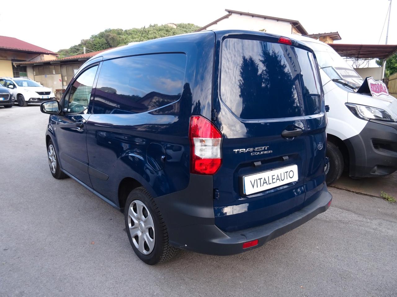 Ford Transit Courier 1.5 TDCi 75CV Van Trend