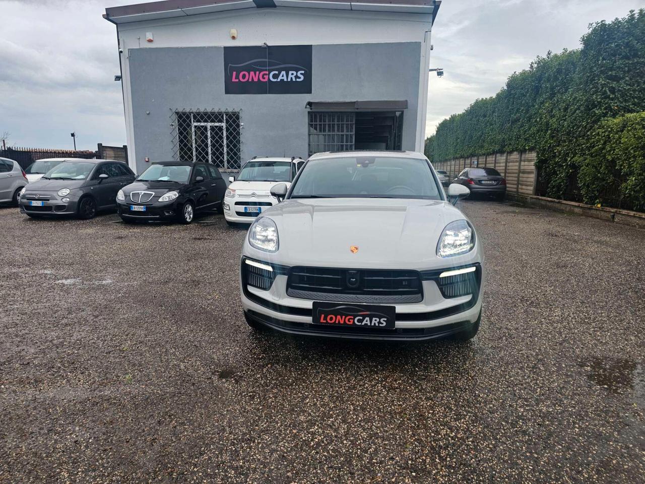 Porsche Macan 2.9 S