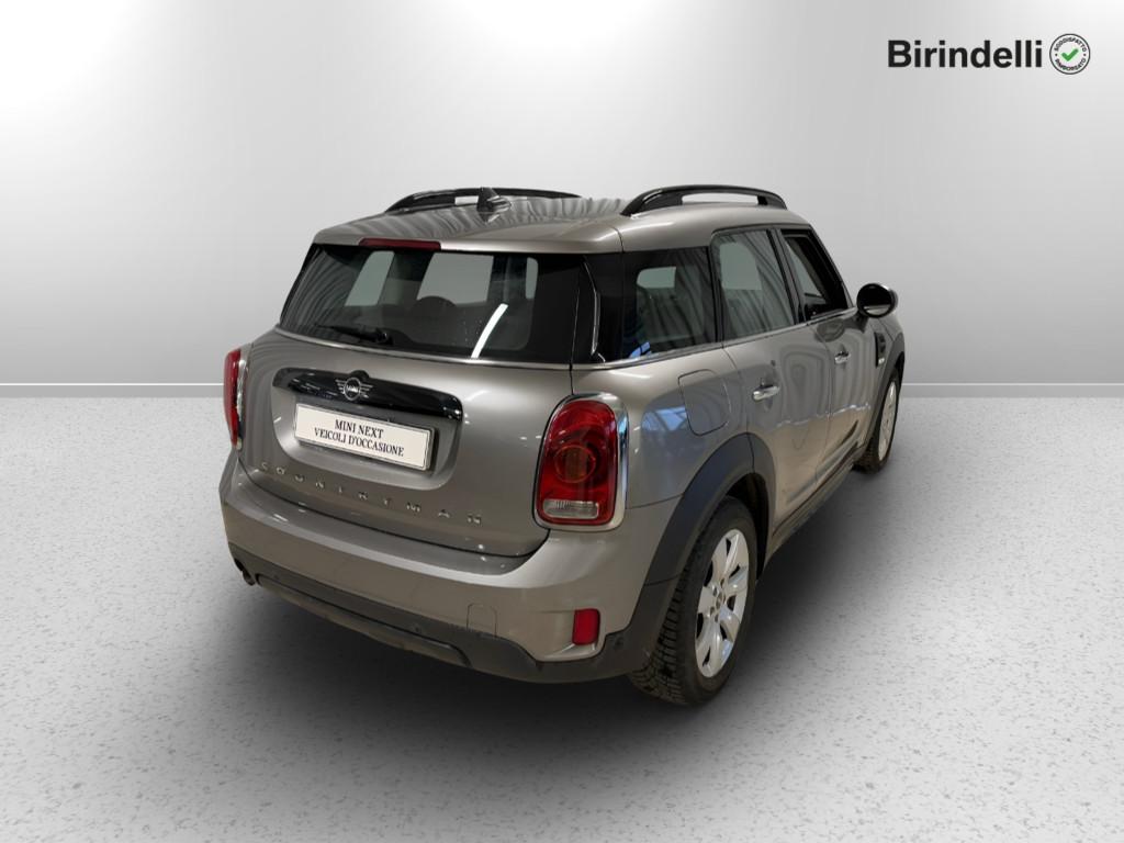 MINI Mini Countrym.(F60) - Mini 1.5 One D Boost Countryman