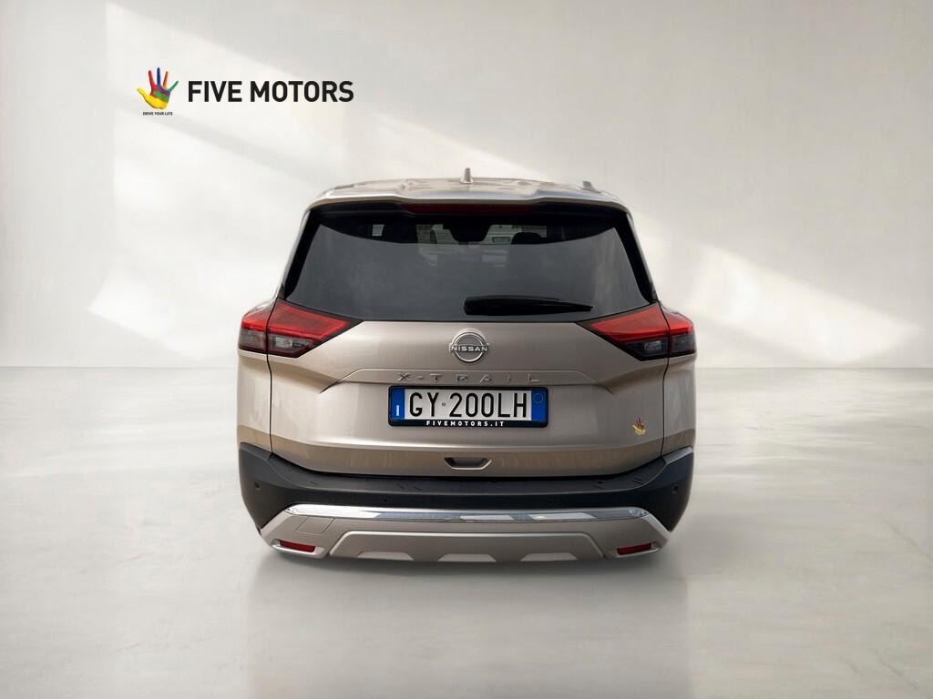 Nissan X-Trail Mild Hybrid 2WD 5 posti Tekna