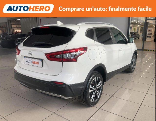 NISSAN Qashqai 1.5 dCi 115 CV DCT N-Connecta